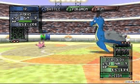 Pokemon Stadium 2 screenshot 5 for Nintendo 64